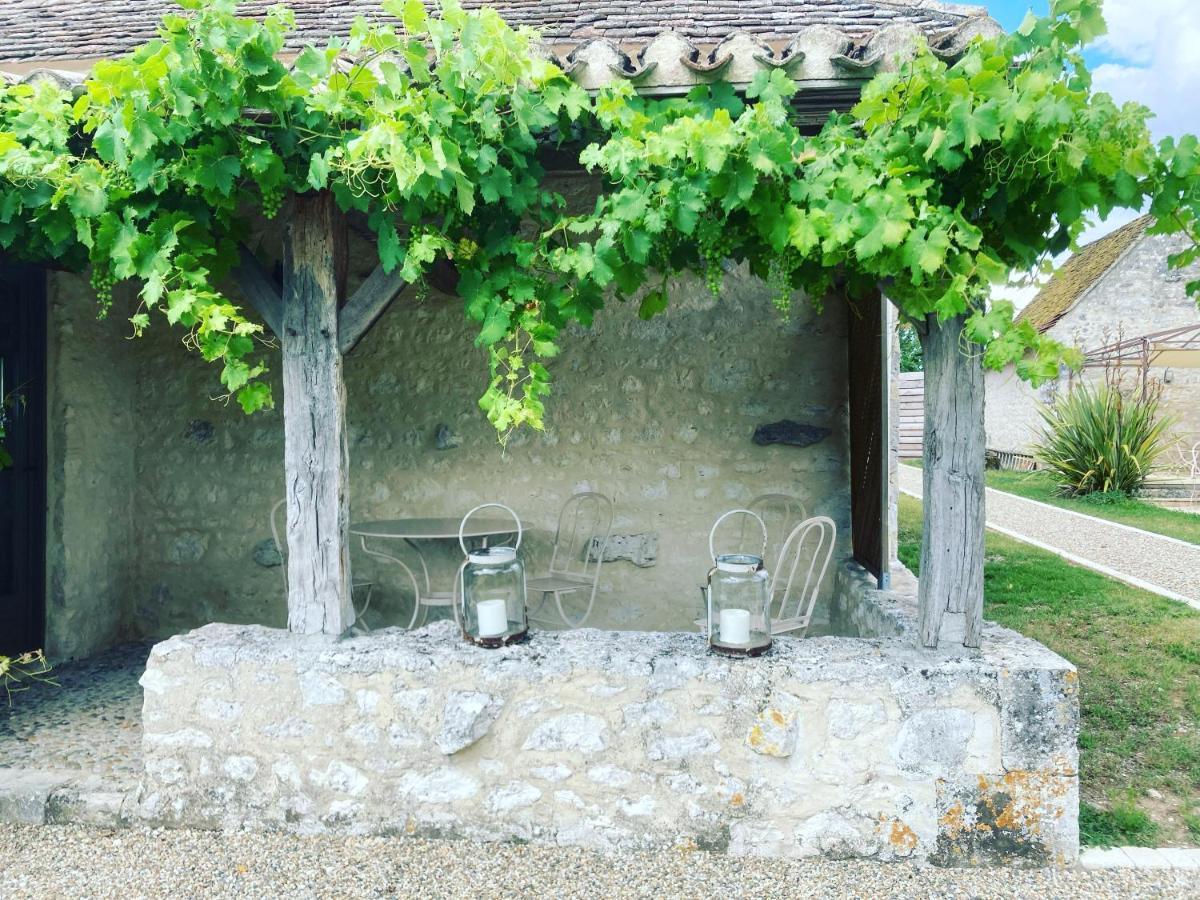 Le Murmure Des Fees Issigeac 외부 사진